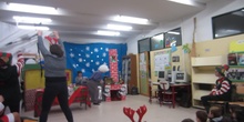 Familias Blas de Otero Navidad Infantil Móstoles