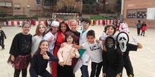 FIESTA HALLOWEEN 5º A LO GRANDE 1