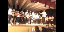 Actuación del Coro del Instituto - 5
