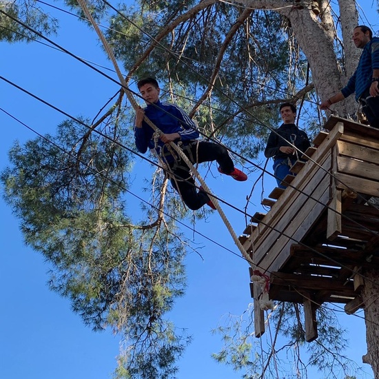 Inglés en Campus Moragete Day 4 18