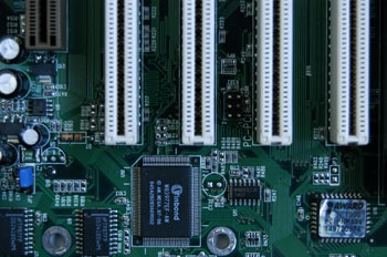 Controladores CHIPSETS (Multi- IO). Detalle 2