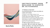 INSTRUCCIONES T5