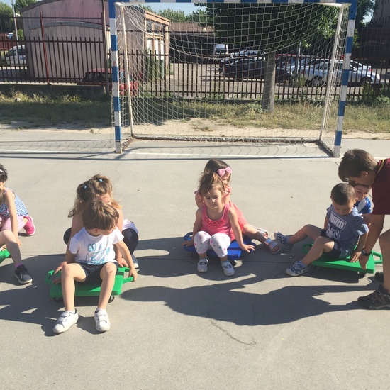 Juegos fin de curso 13