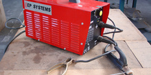 Equipo de Soldadura Electrica por electrodos