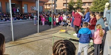 Dia de la Constitución ceip Ágora de Brunete 3