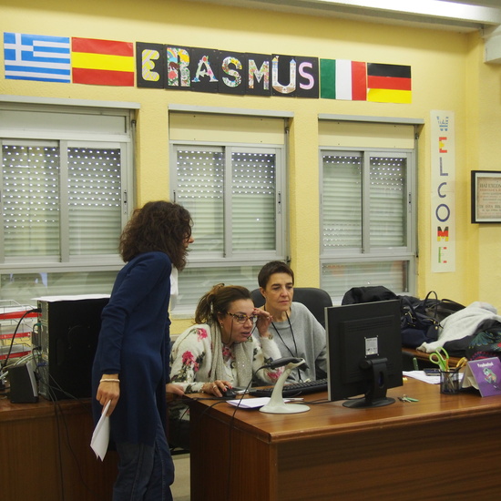 Proyecto Eramus+ Encuentro en España 39