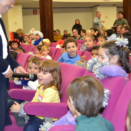 FOTOS NAVIDAD 2018 1EDU. INFANTIL_1 22