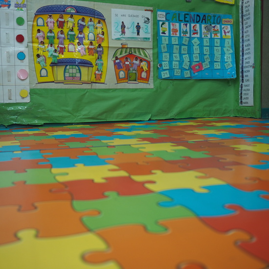 Instalaciones CEIP El Jarama 4