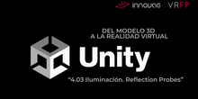Video 4_03. Iluminación. Reflection Probes. Unity