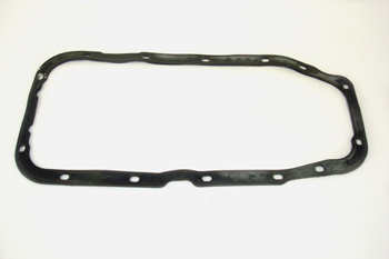 Junta de goma. Cárter inferior