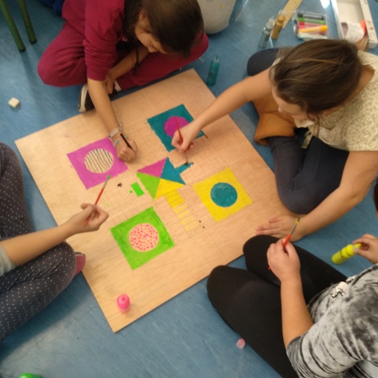 Talleres de Recreos Inclusivos 6