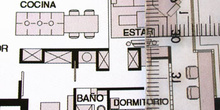 Plano de una casa