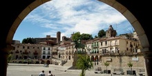 Plaza Mayor de Trujillo, Cáceres