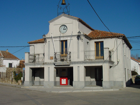 Ayuntamiento de Alameda del Valle