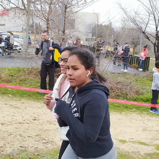 CROSS SAN SEBASTIÁN DE LOS REYES 2020 12