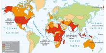 Crecimiento poblacional mundial