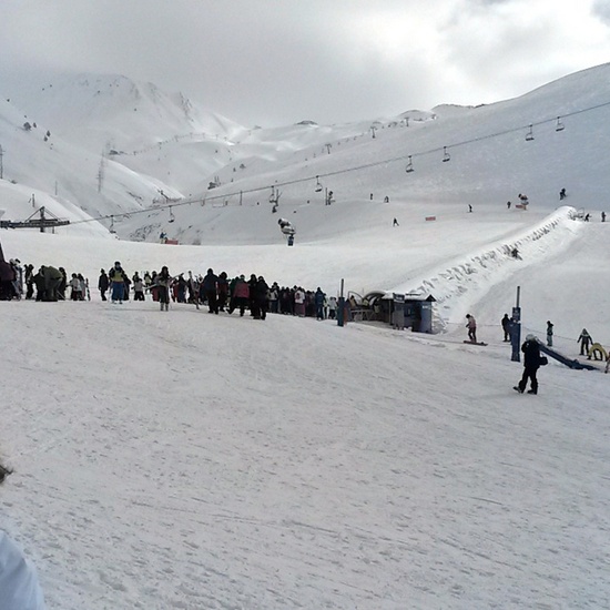 Viaje de Esquí 2018 6