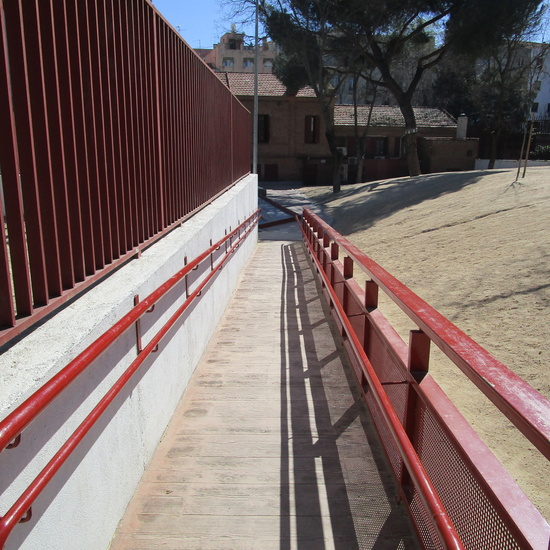 rampa corraito arena2