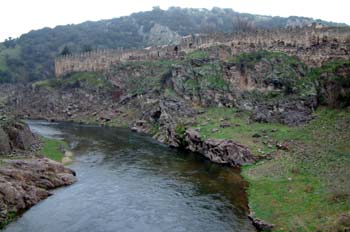 Río Lozoya, Buitrago de Lozoya, Madrid