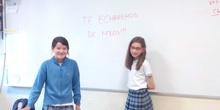 Exposiciones 5º B EP 8