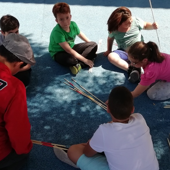 SAN ISIDRO 18-19. BERCEO I. 3º - 6º 8