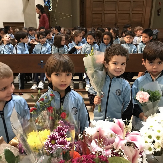 Flores a María - Educación Infantil 6