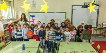 Los RRMM y Papá Noel en INF 4C 15