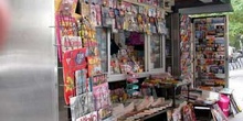 Quiosco de prensa