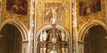 Altar Mayor de la Catedral de Almería, Andalucía