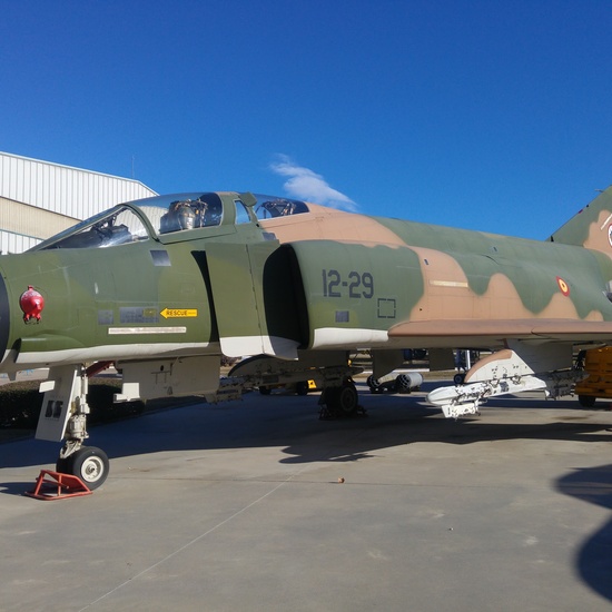 MUSEO AERONAÚTICA. 6º. 02/02/18 14