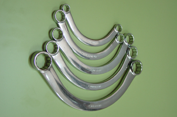 Llaves de media luna