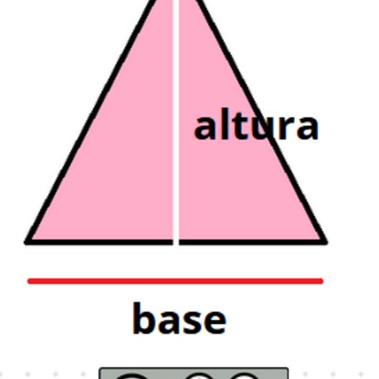 Base y altura