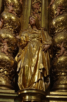 Relieve de Santa Paciencia, Huesca