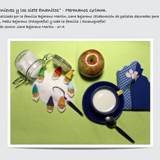 Desayunos de cuento 1