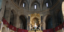 Retablo Mayor, Catedral de Alicante