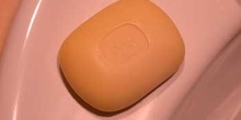 Pastilla de jabón