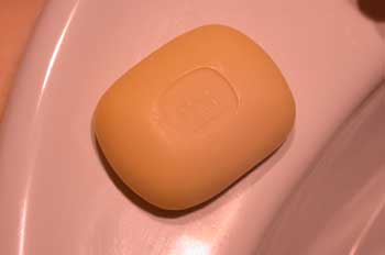 Pastilla de jabón