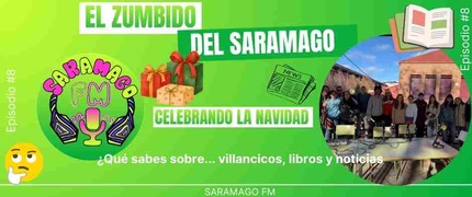 El Zumbido del Saramago 3x8: Navidad