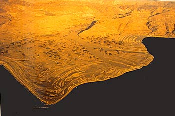 Panorámica sobre el  Valle del  Rift