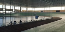 Madrid Olímpico, Velódromo de  Galapagar. 6º Primaria 15