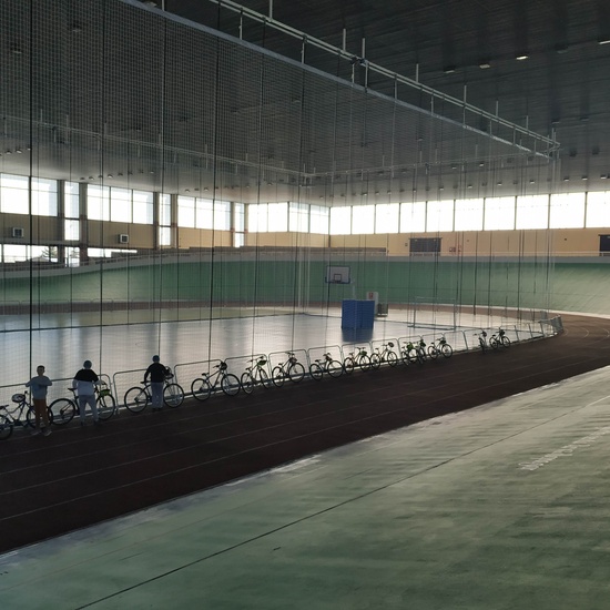 Madrid Olímpico, Velódromo de  Galapagar. 6º Primaria 15