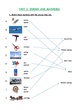 PART 2. MACHINES AND ENERGY. ANSWER KEY