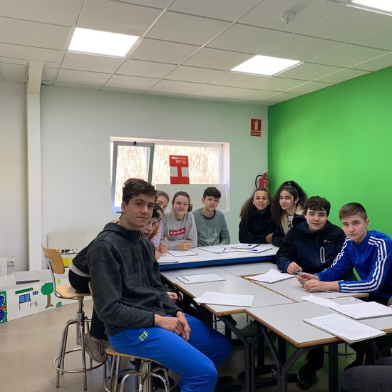 Inglés en Campus Moragete Day 4 2