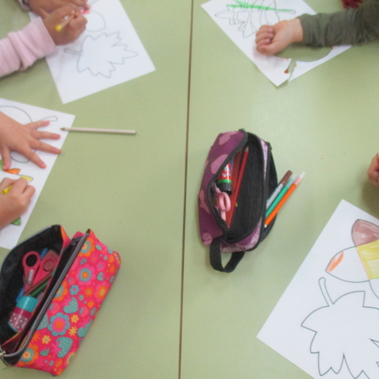 TALLERES 1º-2º-3º  CURSO 18/19 19