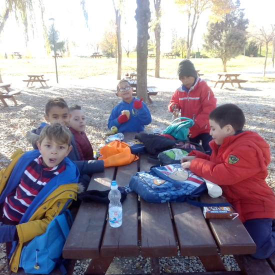 3º en Parque Europa 2017 18