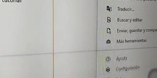 Pantalla aula 218