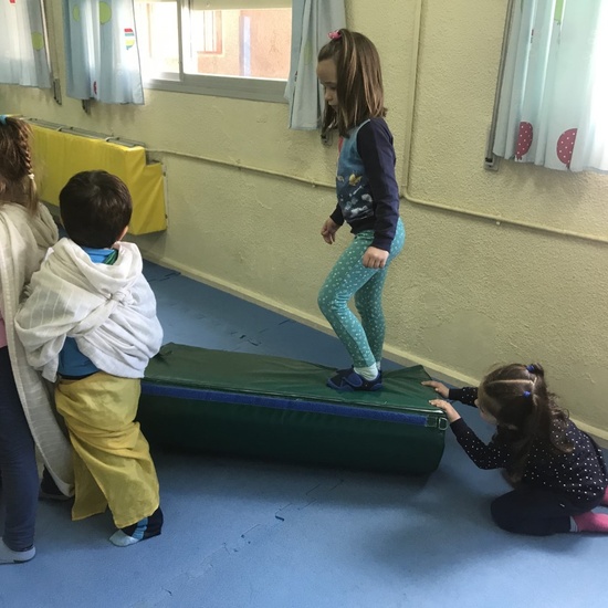 Sesión Psicomotricidad 35