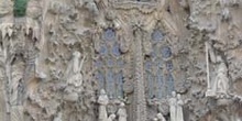 ángeles en el Paraíso, Sagrada Familia, Barcelona