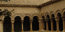 Claustro de la Catedral de Tudela, Navarra