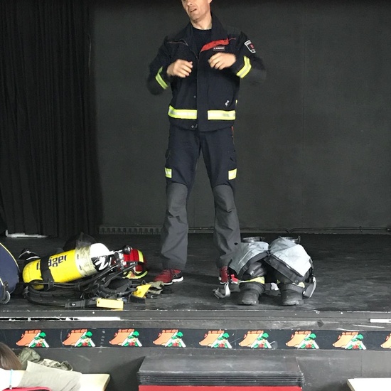 visita papá bombero 11